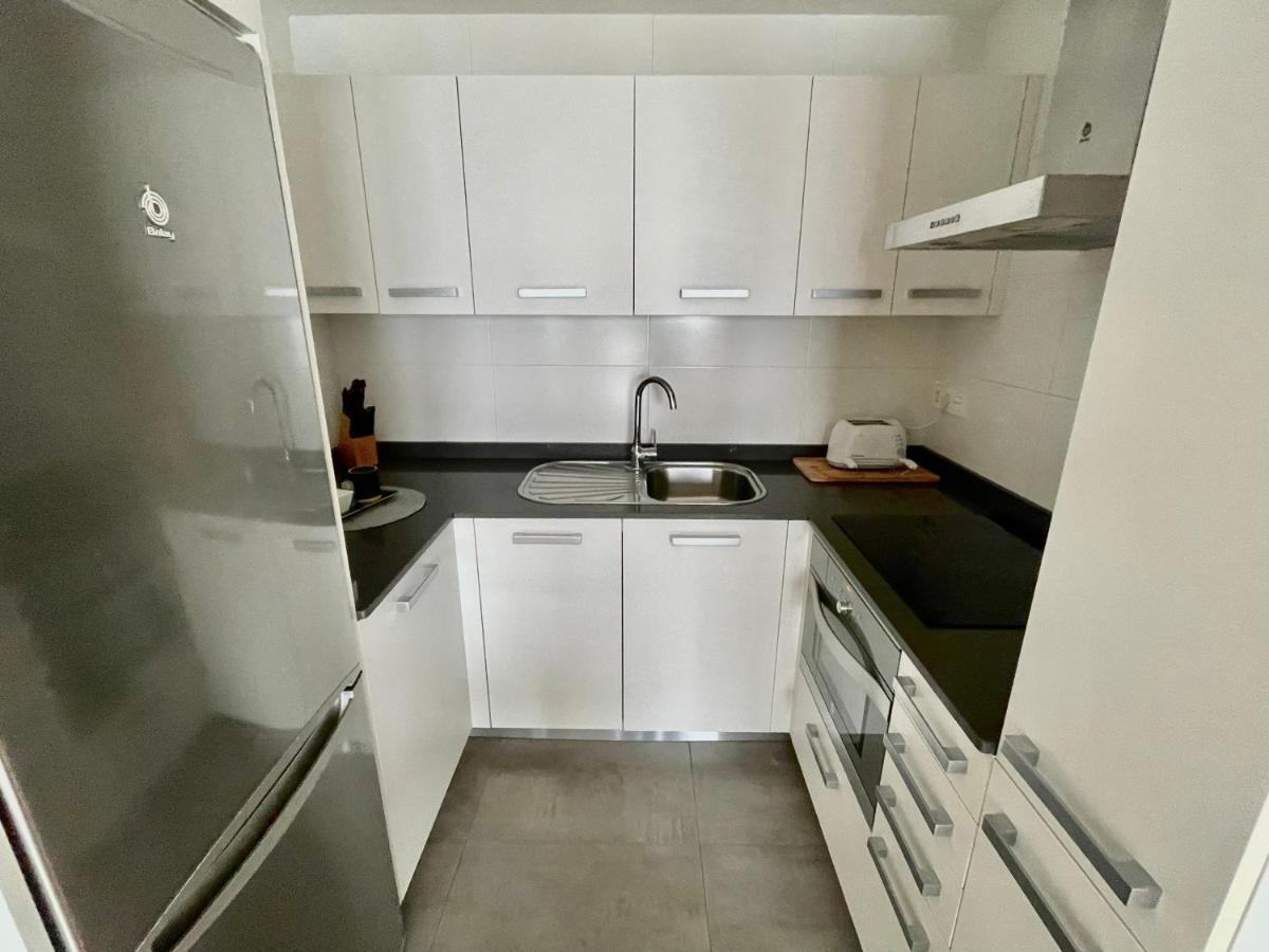 Estudio Centrico 1 Con Terraza Y Parking Privado Оуренсе Екстериор снимка